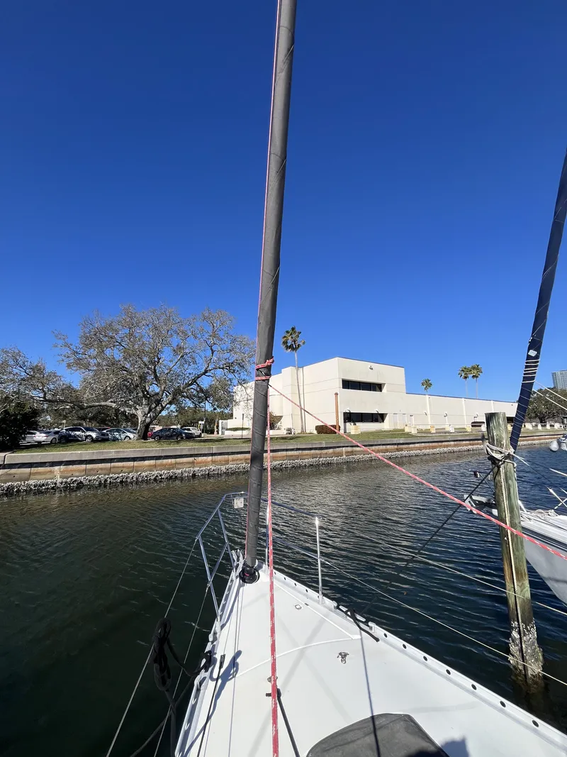 Slide: The Image of Beneteau First 41.5 1993 - 14