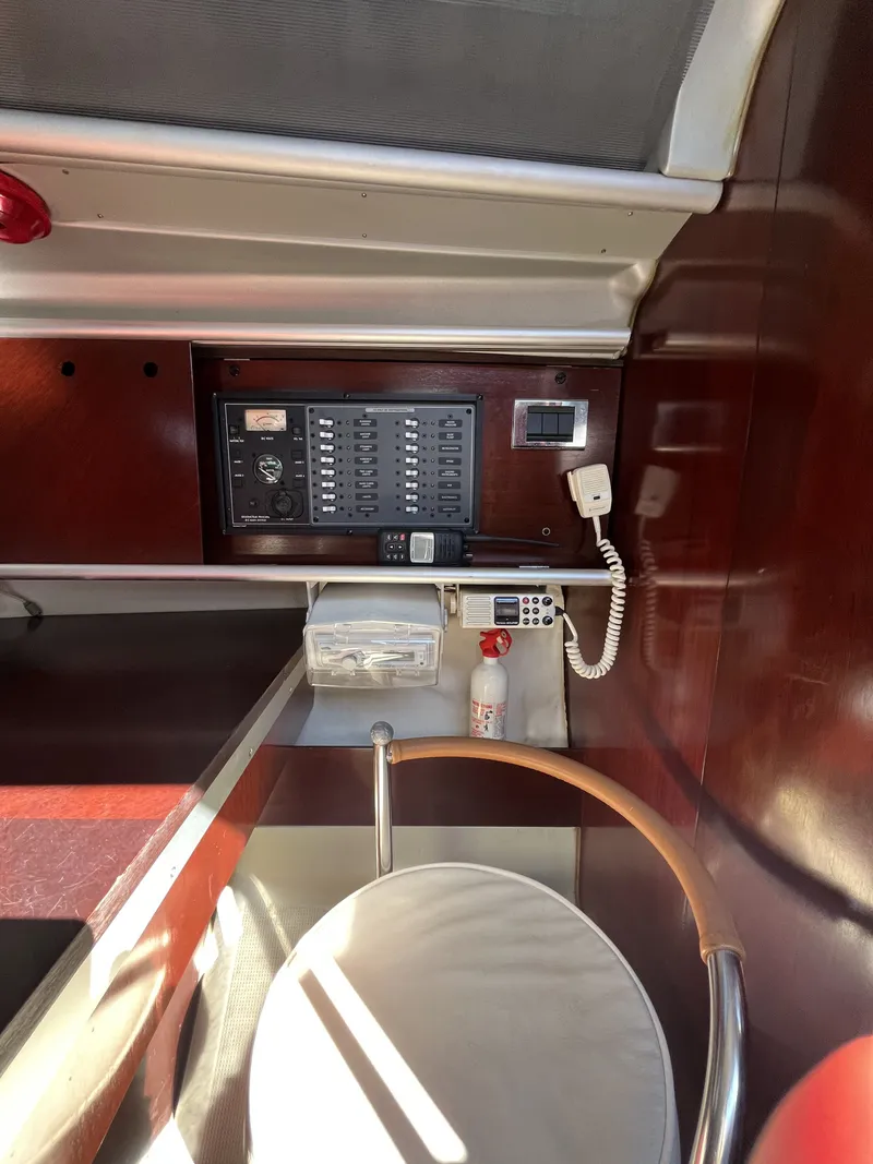 Slide: The Image of Beneteau First 41.5 1993 - 15