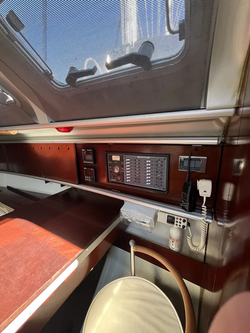 Slide: The Image of Beneteau First 41.5 1993 - 28