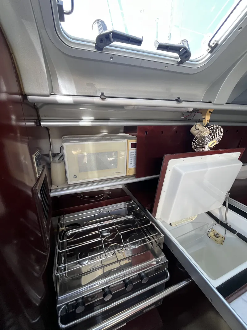 Slide: The Image of Beneteau First 41.5 1993 - 30