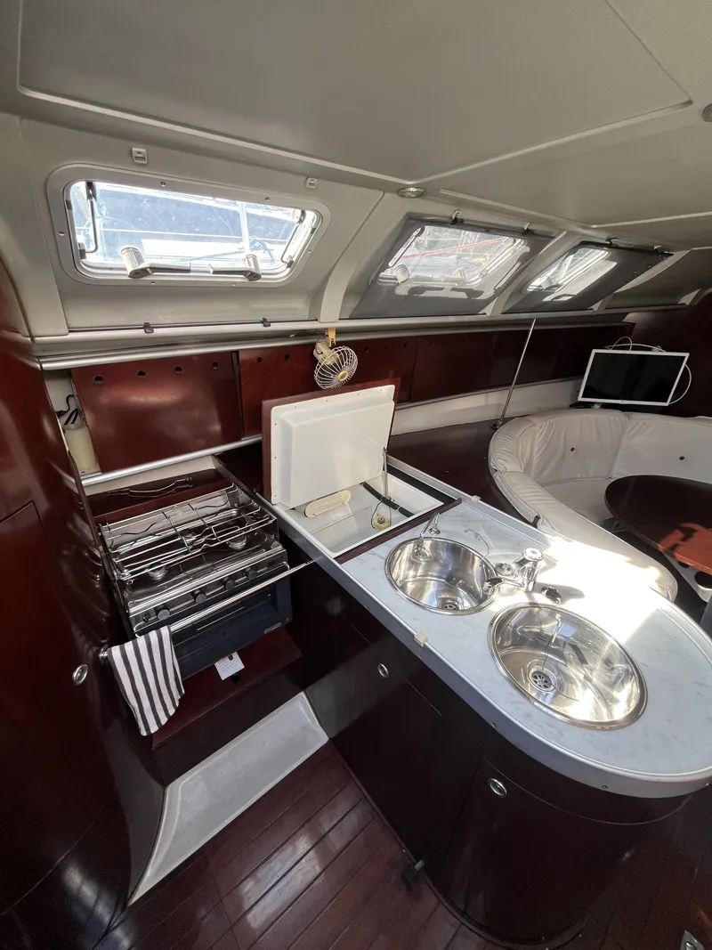 Slide: The Image of Beneteau First 41.5 1993 - 31