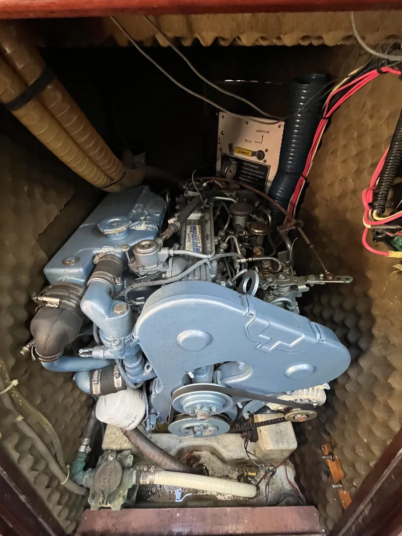 Slide: The Image of Beneteau First 41.5 1993 - 35