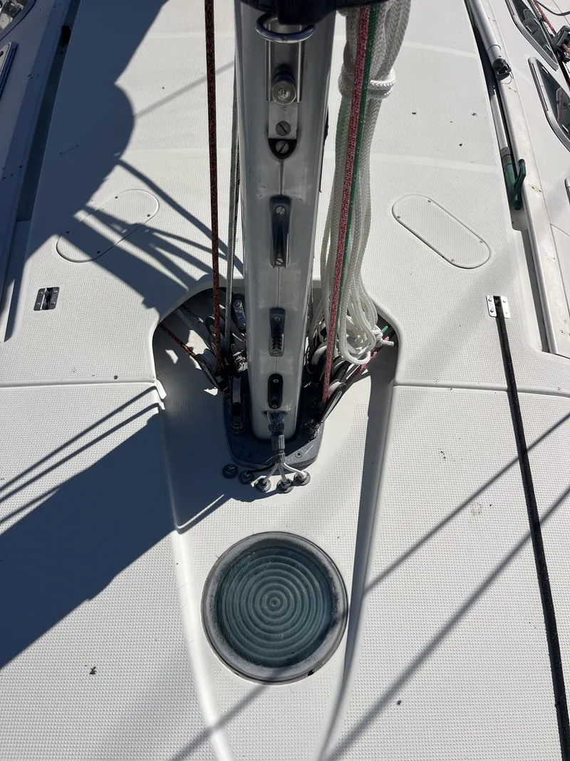 Slide: The Image of Beneteau First 41.5 1993 - 5