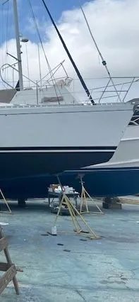 Slide: The Image of Beneteau First 41.5 1993 - 6