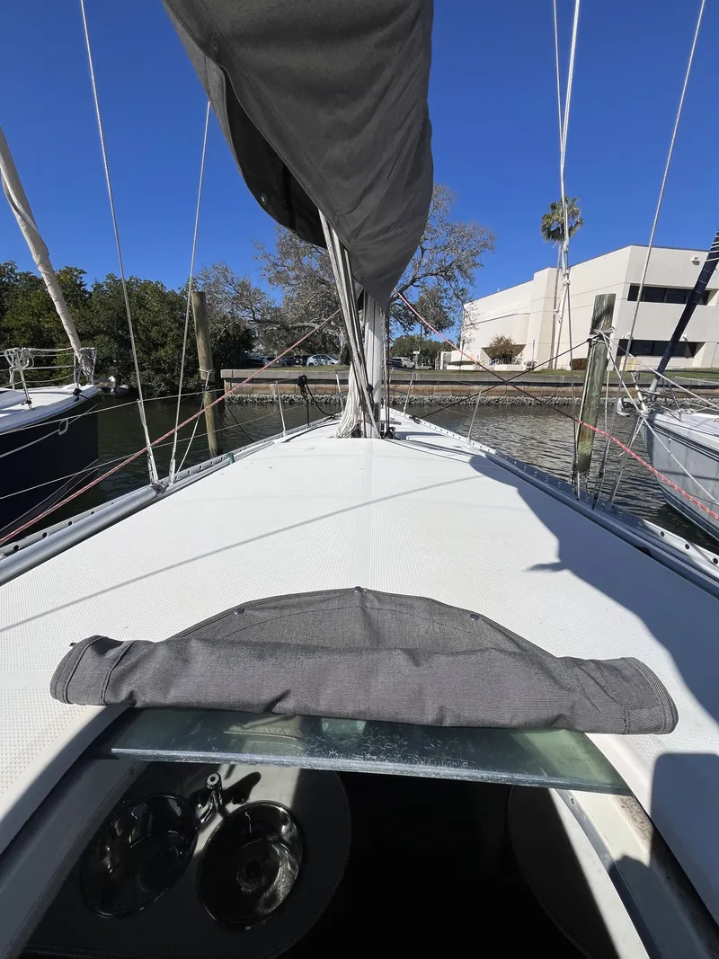 Slide: The Image of Beneteau First 41.5 1993 - 7