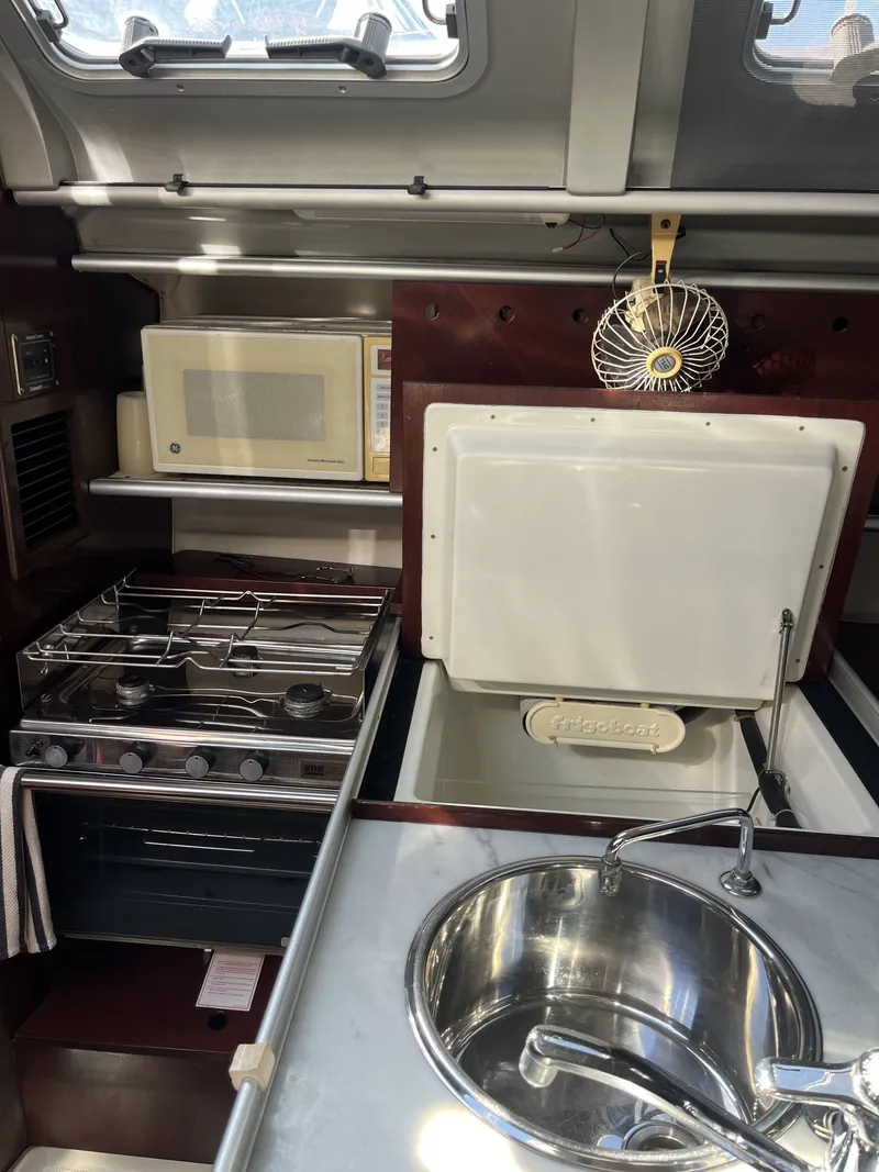 Slide: The Image of Beneteau First 41.5 1993 - 9