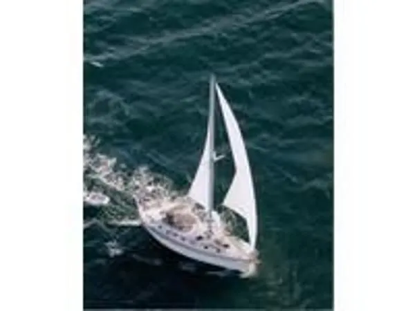 Slide: The Image of Pearson 422 Center Cockpit 1986 - 3