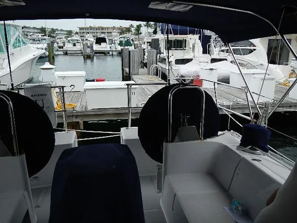 Slide: The Image of Catalina 445 2011 - 2