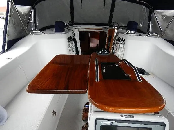 Slide: The Image of Catalina 445 2011 - 6