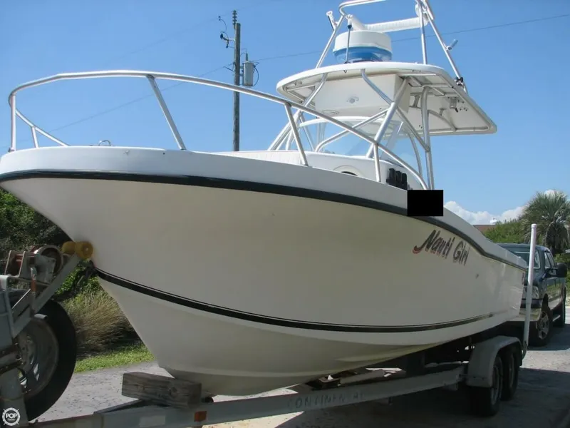 Slide: The Image of Dusky 256 FAC/Keel model 2006 - 1