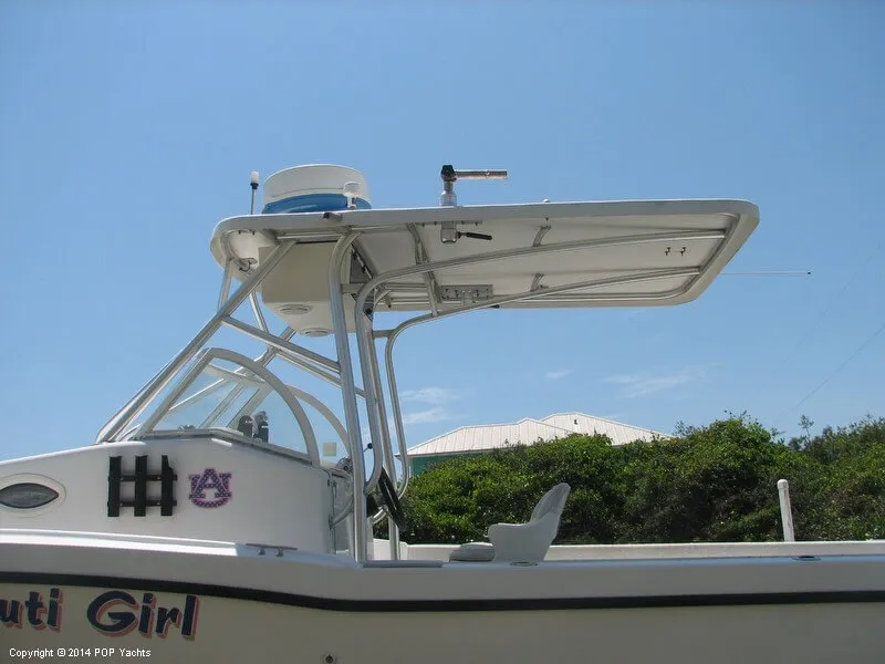 Slide: The Image of Dusky 256 FAC/Keel model 2006 - 2