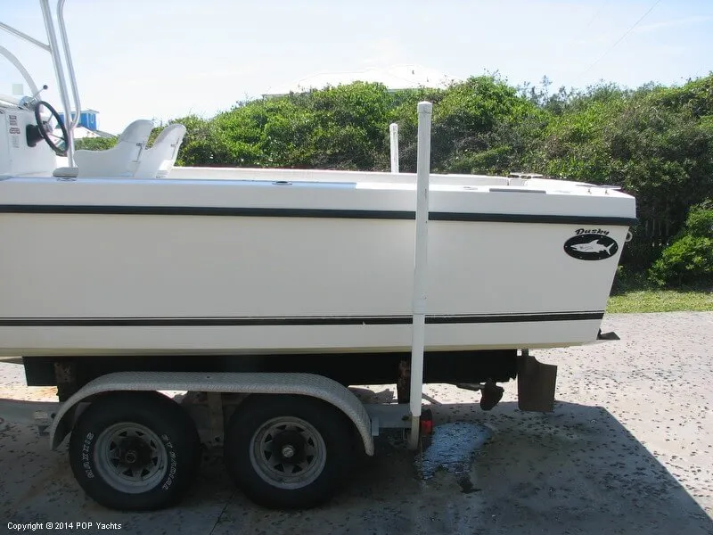 Slide: The Image of Dusky 256 FAC/Keel model 2006 - 3