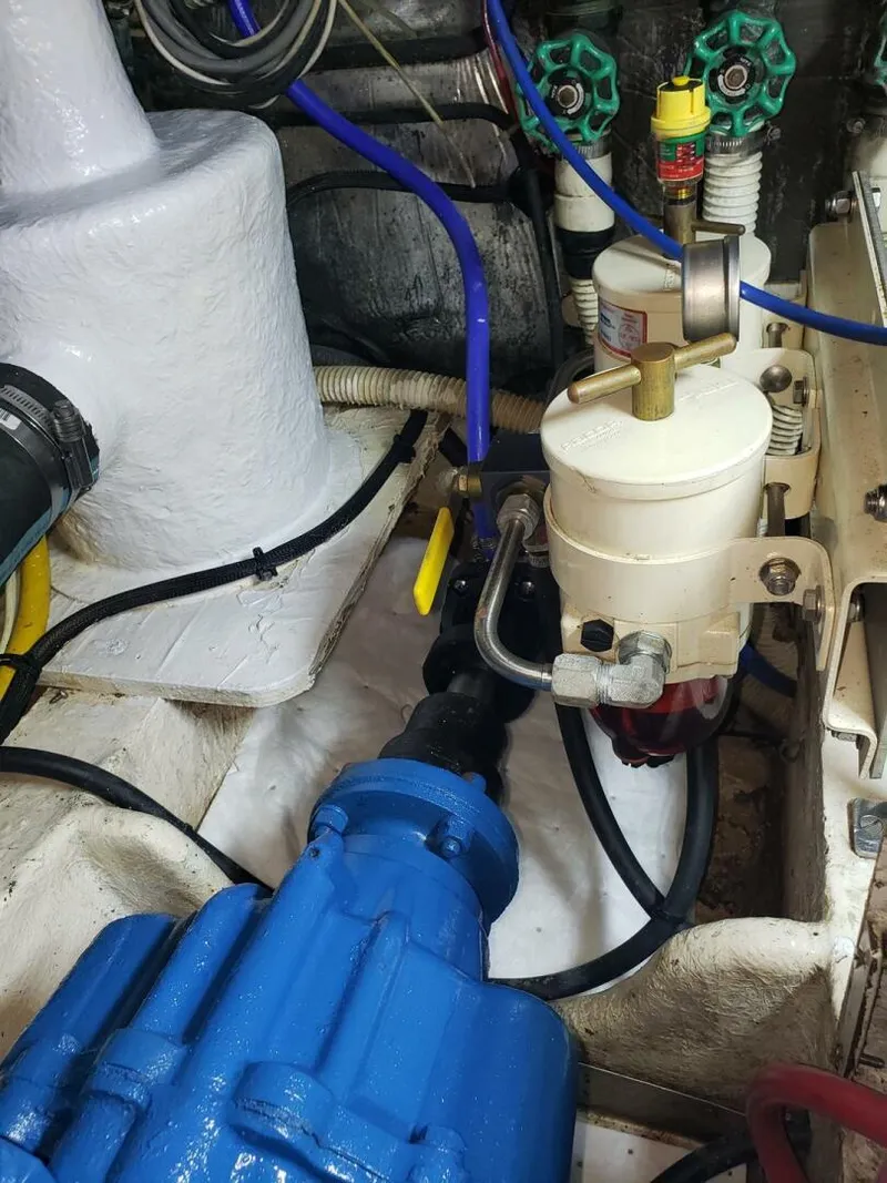 Slide: The Image of Cheoy Lee Sloop 1990 - 63