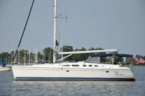 Slide: The Image of Hunter 50 2011 - 0