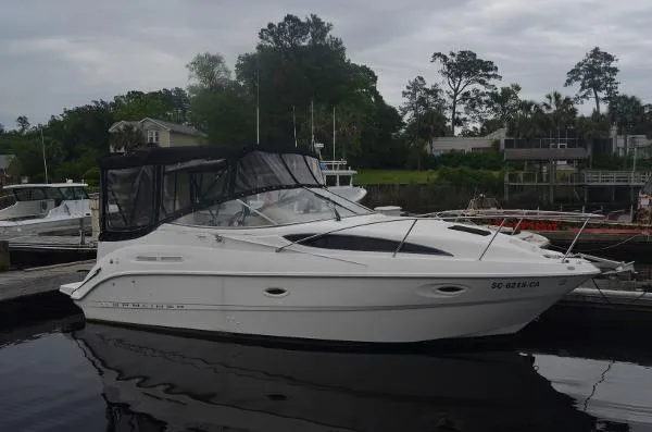 Slide: The Image of Bayliner 2655 Ciera 2001 - 0