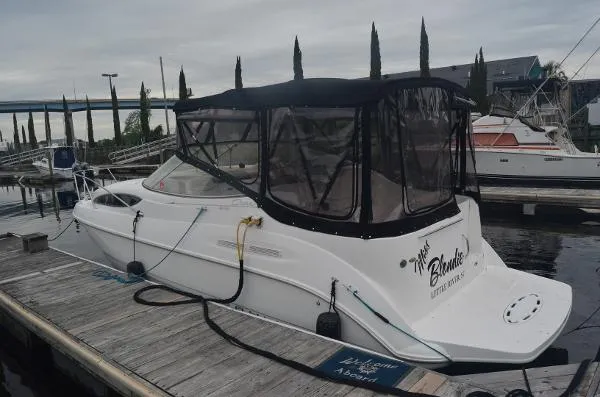 Slide: The Image of Bayliner 2655 Ciera 2001 - 1