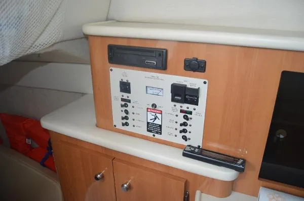 Slide: The Image of Bayliner 2655 Ciera 2001 - 6