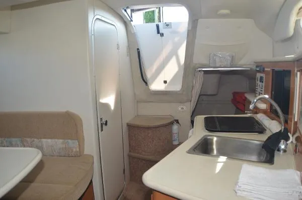 Slide: The Image of Bayliner 2655 Ciera 2001 - 9
