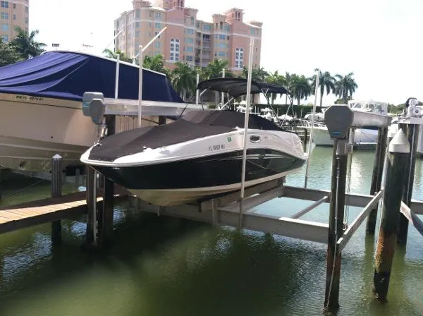 Slide: The Image of Sea Ray 260 Sundeck 2008 - 0