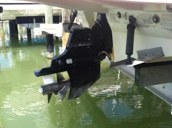 Slide: The Image of Sea Ray 260 Sundeck 2008 - 1