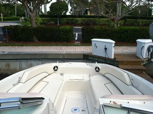 Slide: The Image of Sea Ray 260 Sundeck 2008 - 4
