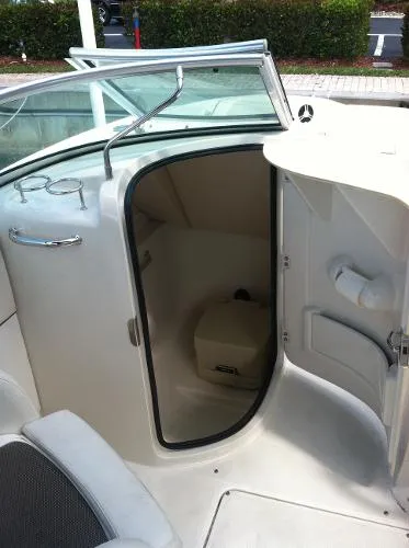 Slide: The Image of Sea Ray 260 Sundeck 2008 - 7