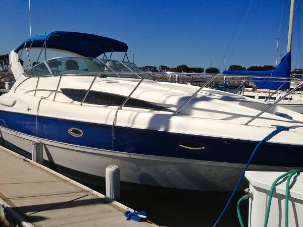 Slide: The Image of Bayliner 305 2006 - 1