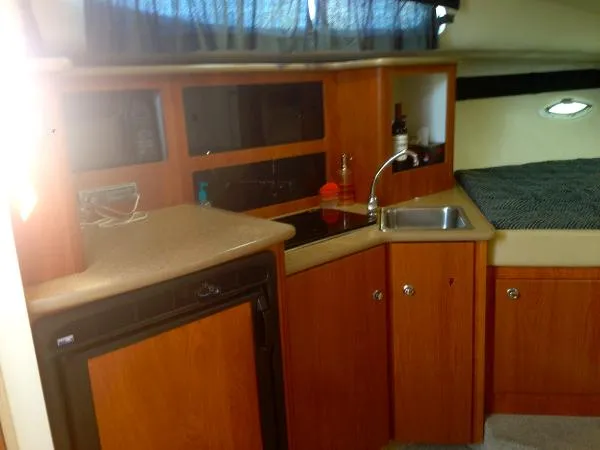 Slide: The Image of Bayliner 305 2006 - 5