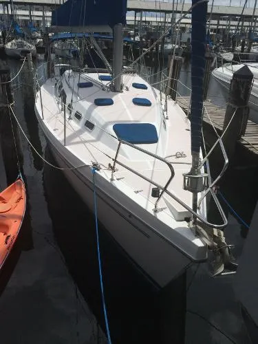 Slide: The Image of Catalina 380 1997 - 0