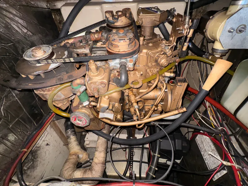 Slide: The Image of O'Day 28 1985 - 33