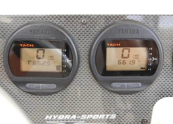 Slide: The Image of Hydra Sport 2900CC 2007 - 4