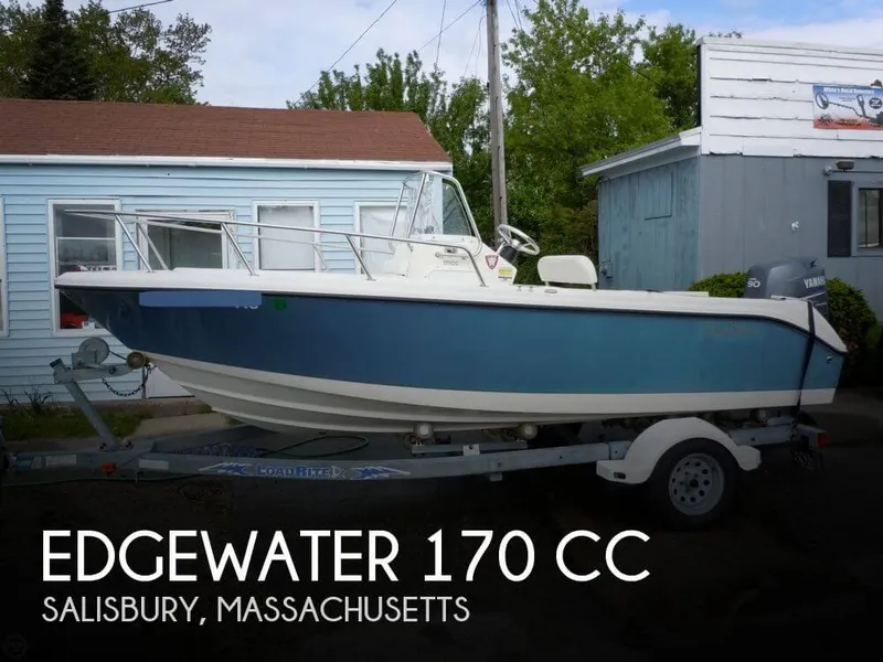 Slide: The Image of Edgewater 170 CC 2007 - 0