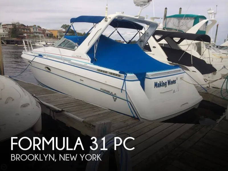 Slide: The Image of Formula 31 PC 1996 - 0