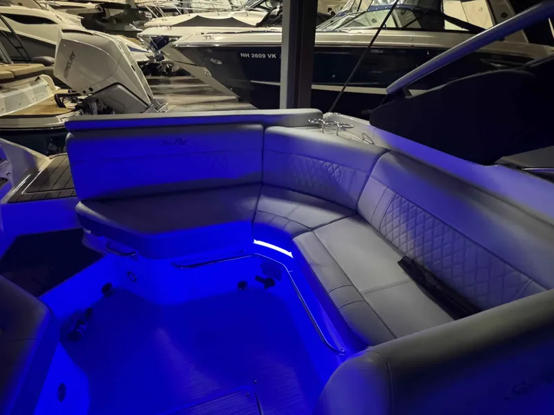 Slide: The Image of Sea Ray 250 SLX 2022 - 11