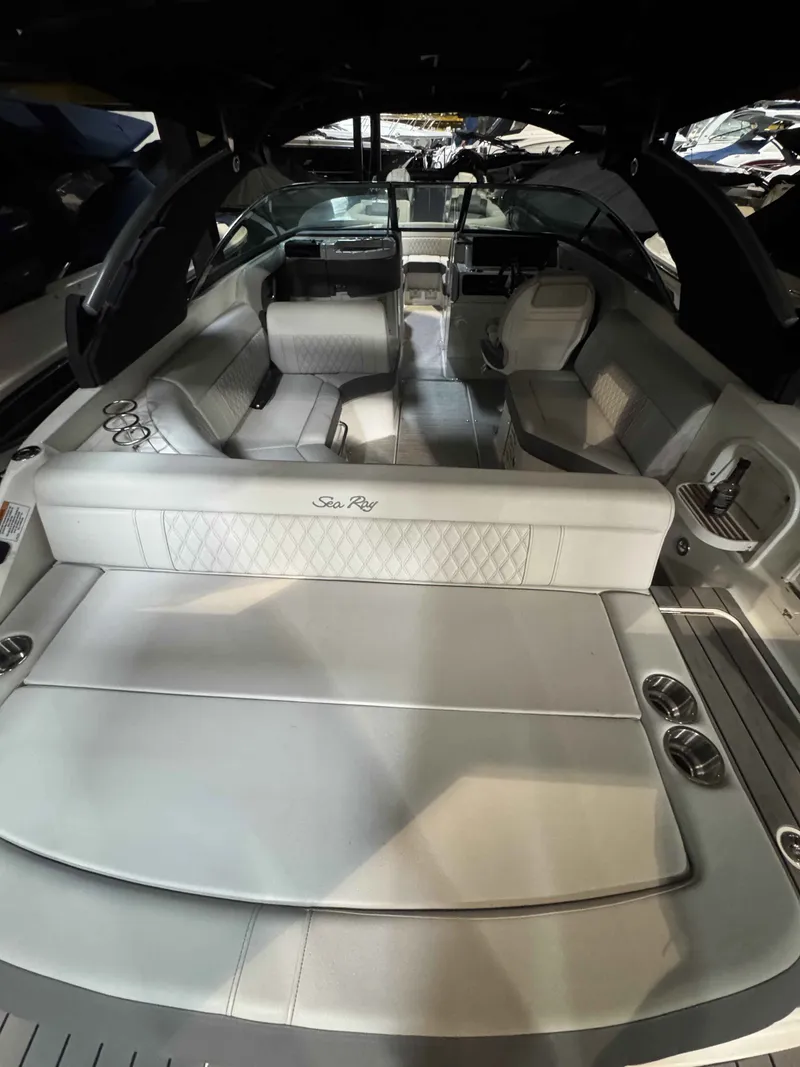 Slide: The Image of Sea Ray 250 SLX 2022 - 12