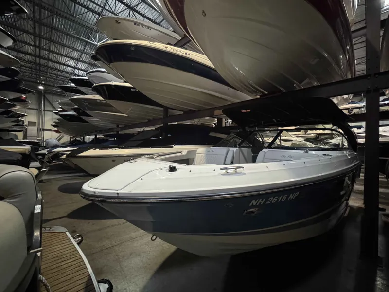Slide: The Image of Sea Ray 250 SLX 2022 - 5