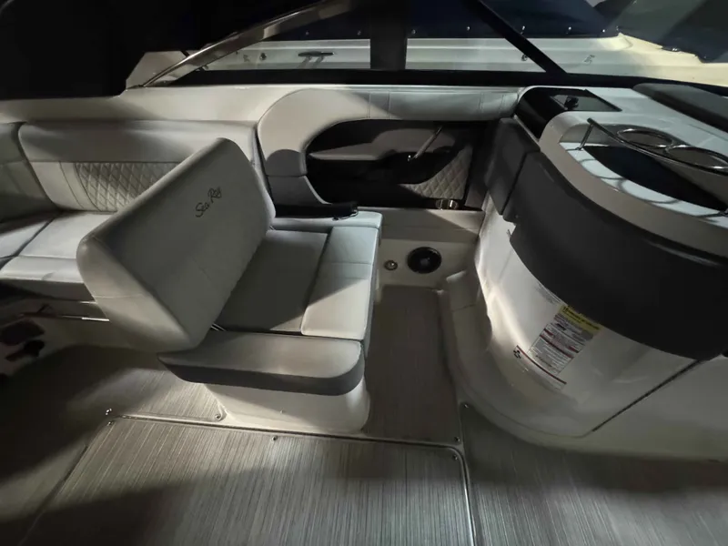 Slide: The Image of Sea Ray 250 SLX 2022 - 6
