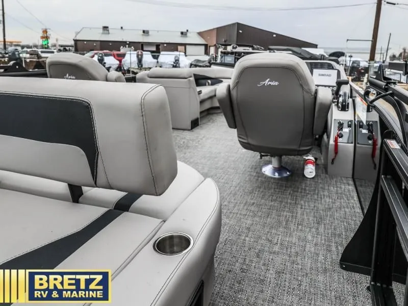 Slide: The Image of Aria A22UC 2026 - 26