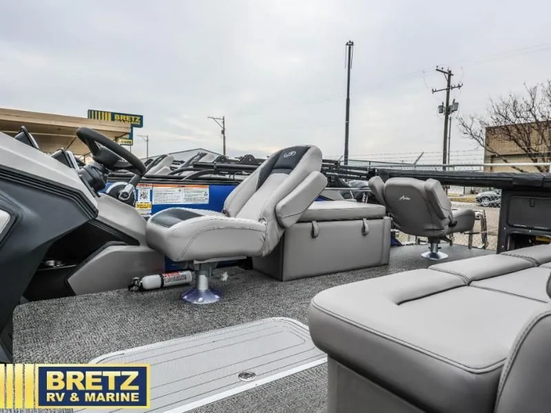 Slide: The Image of Aria A22CC 2026 - 6