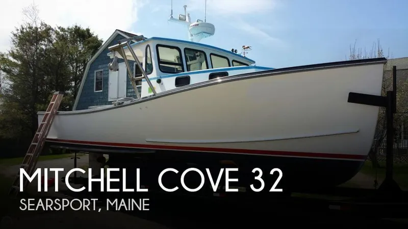 Slide: The Image of Mitchell Cove 32 2004 - 0