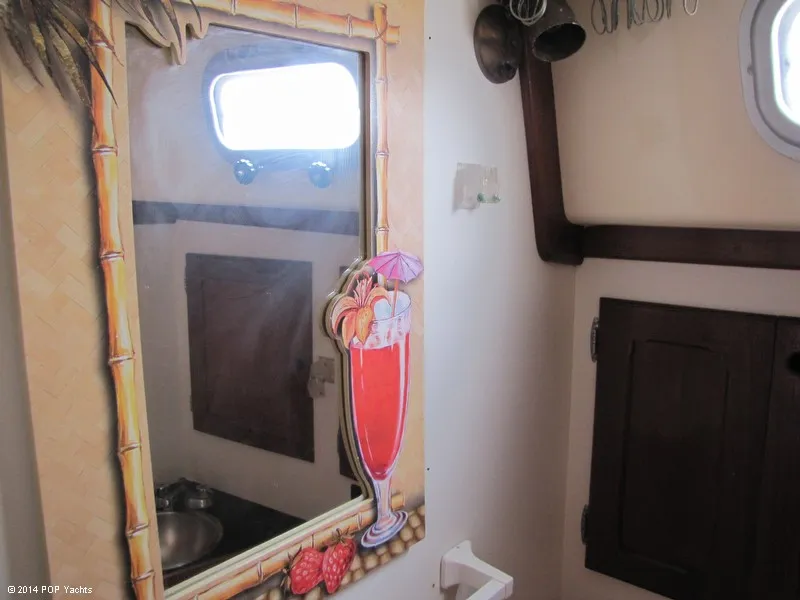 Slide: The Image of Bristol Yachts 31-1 1985 - 7