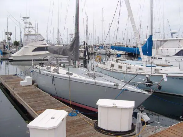Slide: The Image of Tradewinds Performance Sloop 1979 - 0