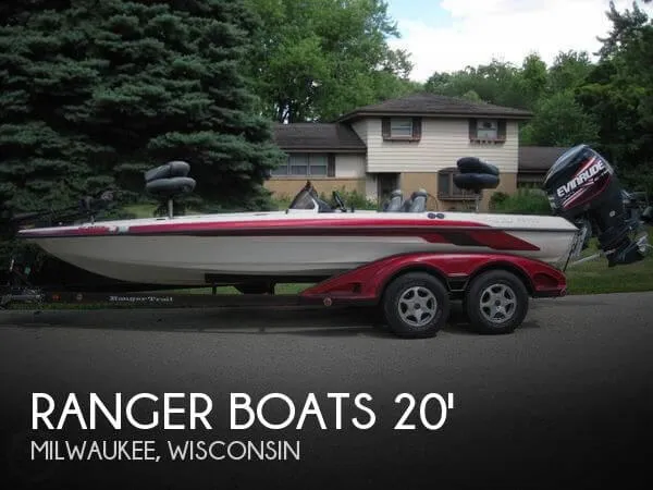 Slide: The Image of Ranger 520 VX Tour Edition 2006 - 0