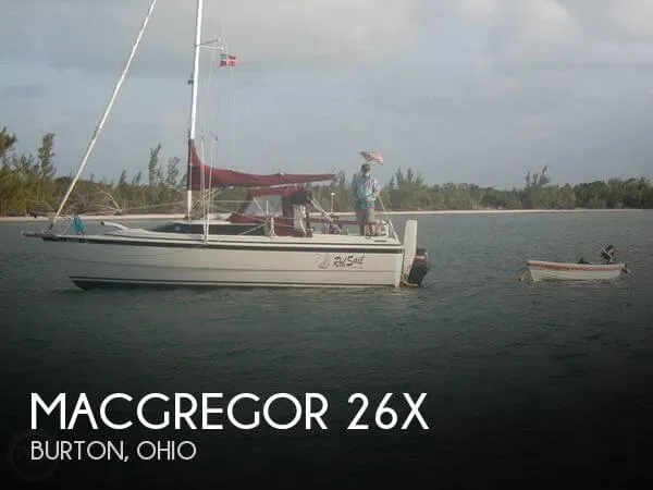 Slide: The Image of Macgregor 26X 1998 - 0