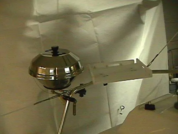Slide: The Image of Macgregor 26X 1998 - 5