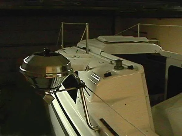 Slide: The Image of Macgregor 26X 1998 - 6