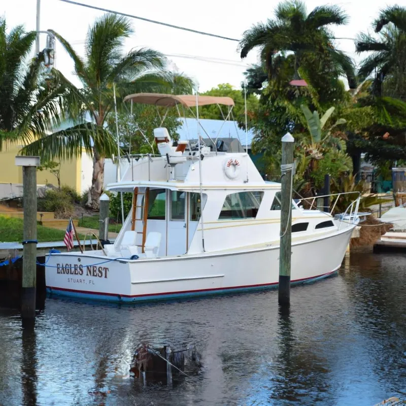 The Image of 32' Whiticar - 0