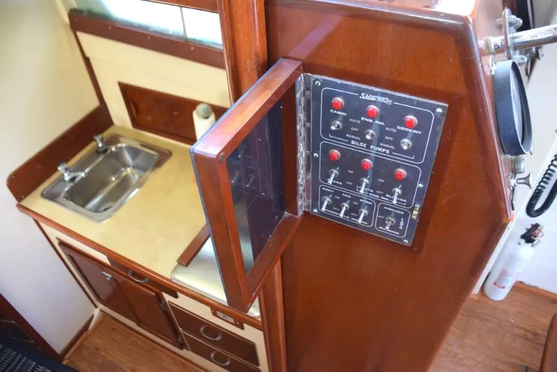 Slide: The Image of lower helm sub panel - 14