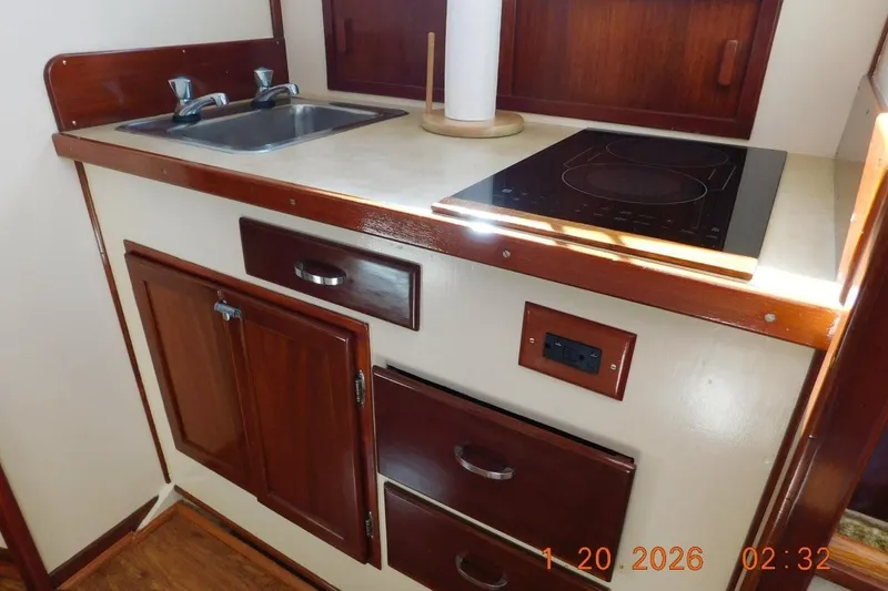 Slide: The Image of Galley console - 17