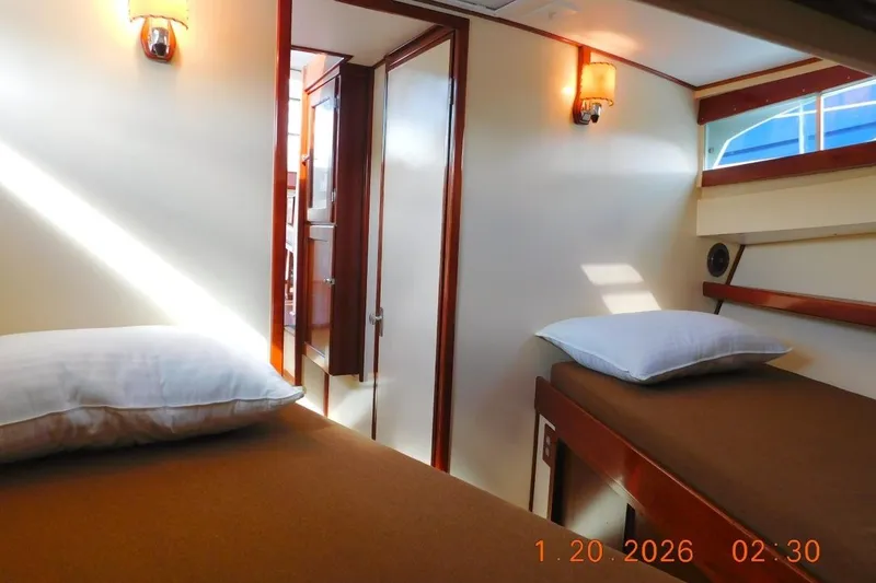 Slide: The Image of Stateroom door and bulkhead - 24